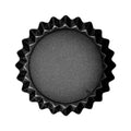Bakemaster Loose Base Quiche Pan 8 x 2cm - Non-stick image 0