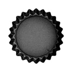 Bakemaster Loose Base Quiche Pan 8 x 2cm - Non-stick image 0