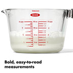 Oxo Good Grips Glass Measuring Cup - 4 Cup/ 1L image 3