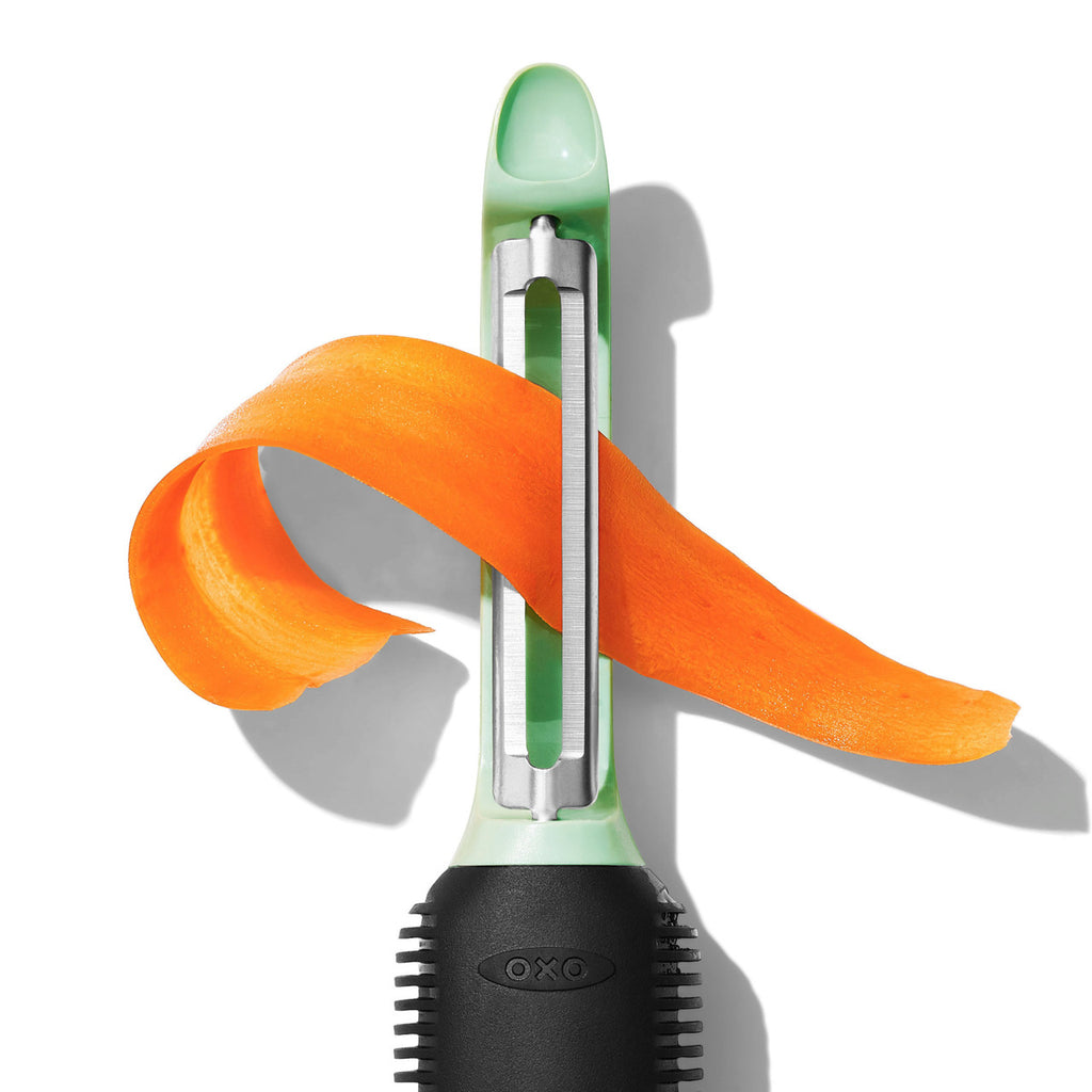 Oxo 3-Piece Peeler Set image 1