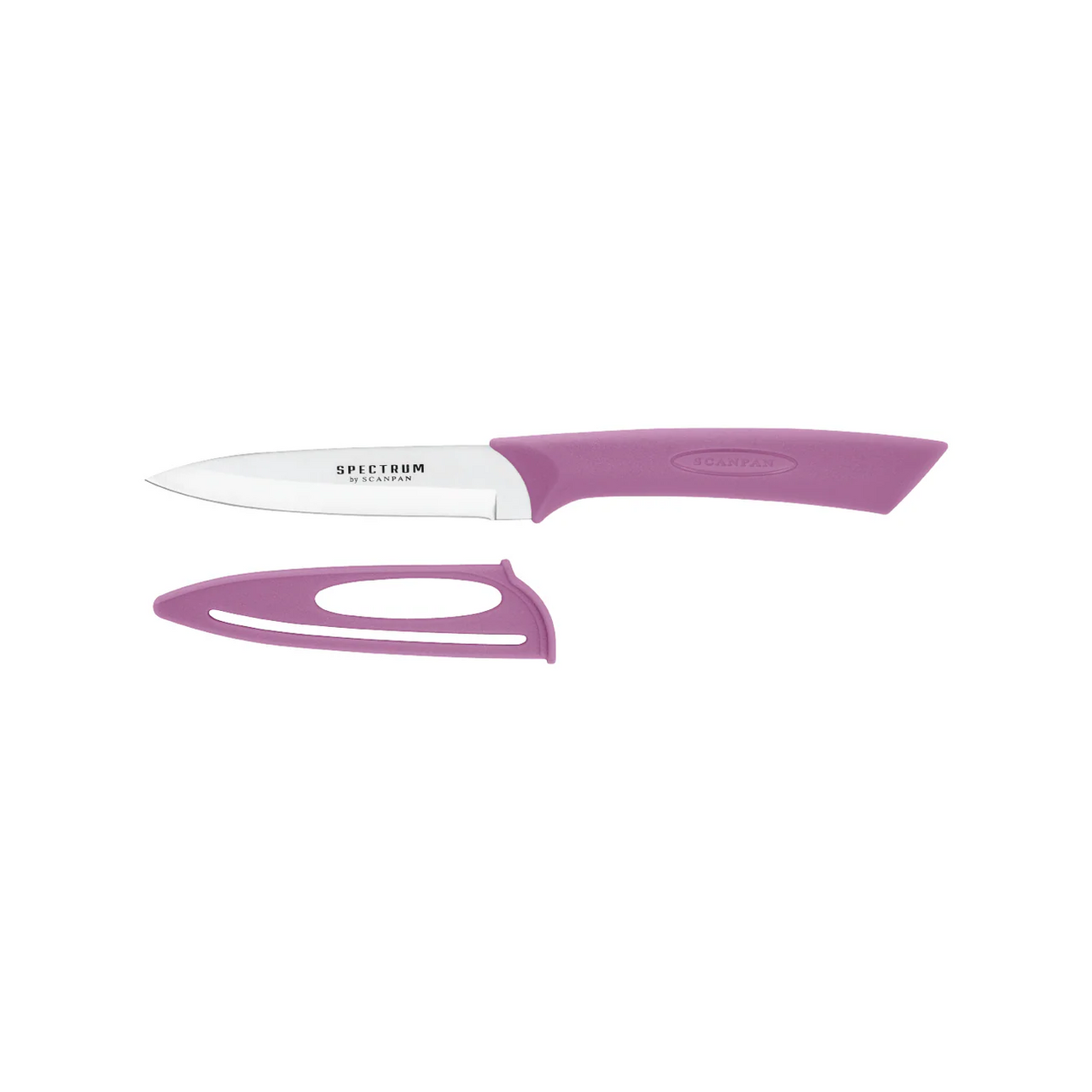 Scanpan Spectrum Vegetable Knife 10cm - Carrot Curl image 0