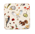 Ulster Weavers Coaster Pk4 Mf Woodland image 0