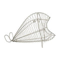 T&G Ocean Whale Basket Satin Grey image 0