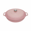 Chasseur Round Casserole 30cm/2.5L Cherry Blossom image 0