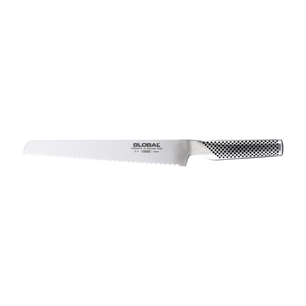 Global Classic 22Cm Bread Knife image 0