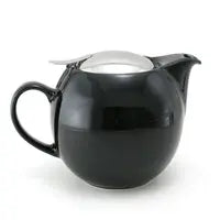 Zero Teapot 680ml Black image 0
