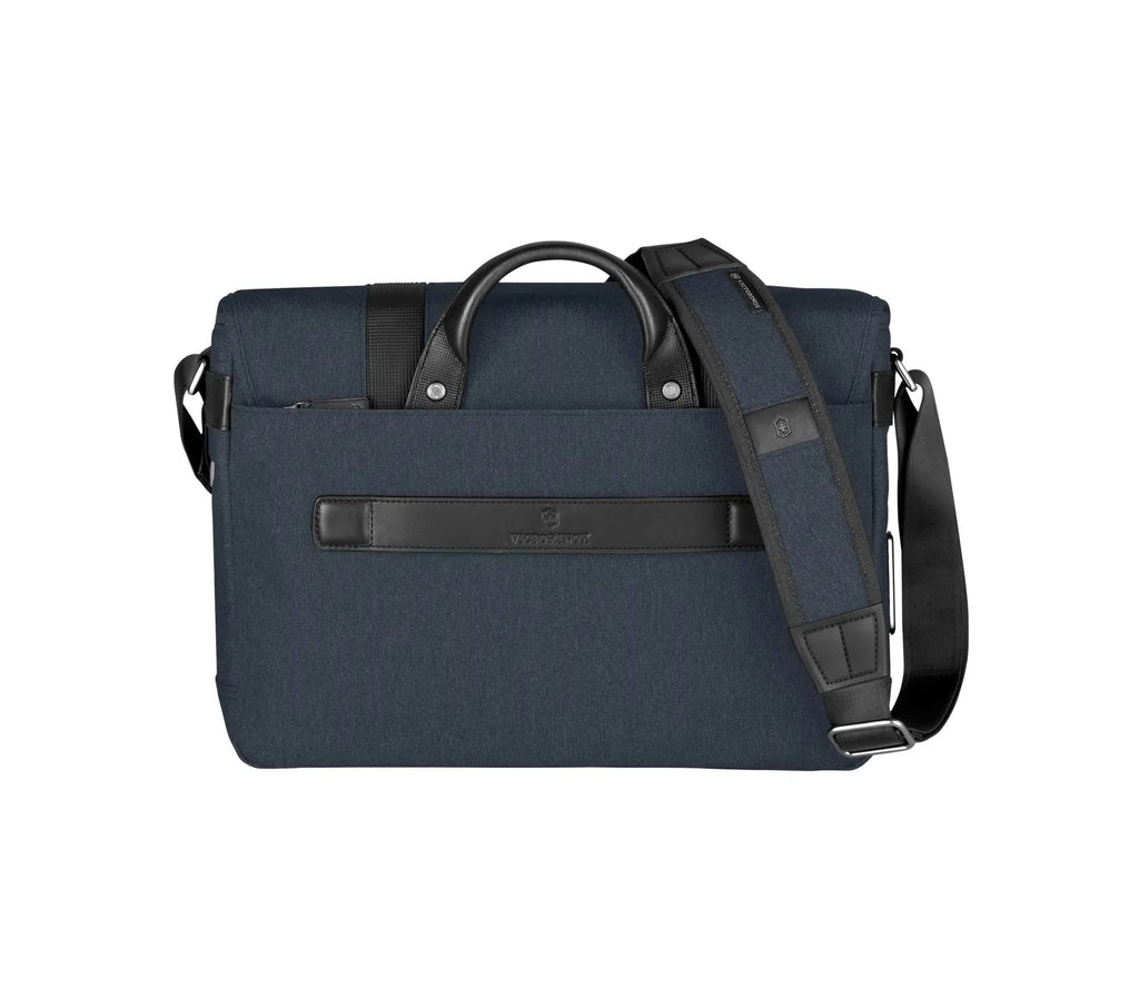 Victorinox Architecture Urban2 Messenger Polyester Blue / Gray - 13L image 0
