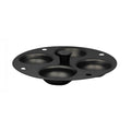 Avanti Round Non-Stick Egg Poacher image 0