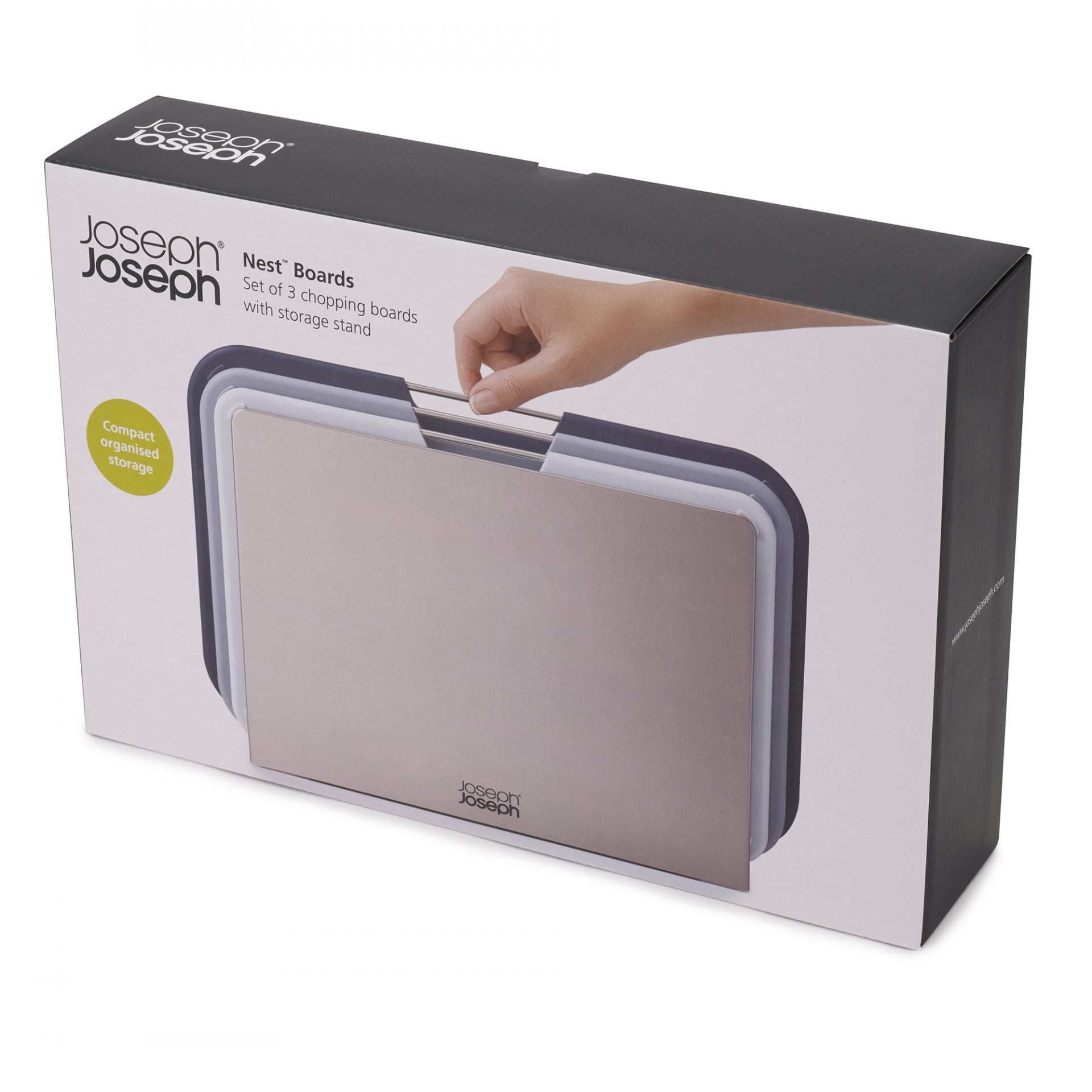 Joseph Joseph Nest Boards Regular Grey image 5