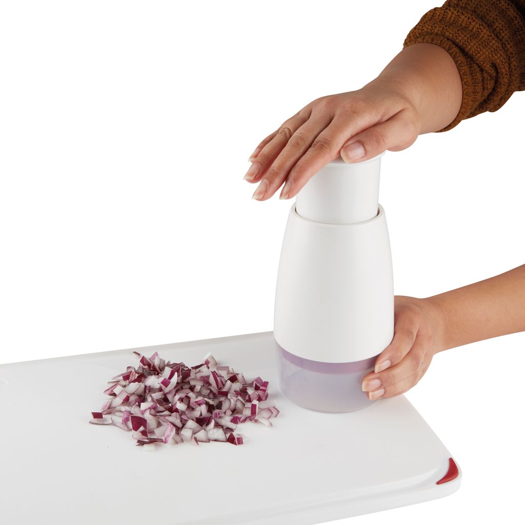 Zyliss Classic Food Chopper with Lid image 1