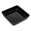 Bakemaster Professional Vitreous Enamel Square Baking Pan, 24 X 24 X 5Cm - Non-Stick image 0