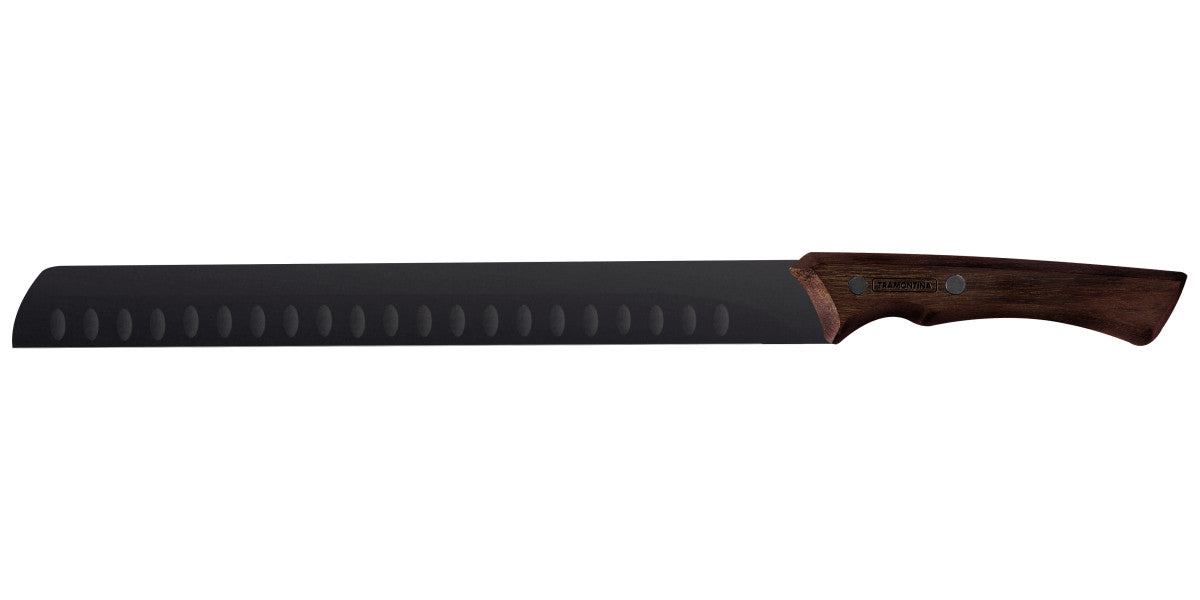 Tramontina Churrasco Black Collection Brisket Slicer 12", 29cm image 0