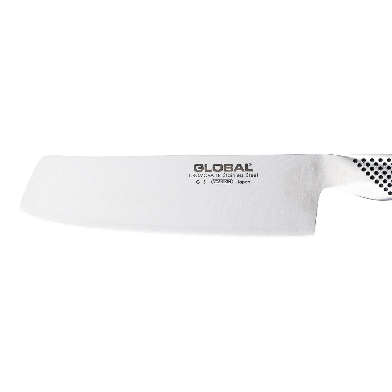 Global Classic Vegetable Knife 18Cm image 2