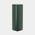 Brabantia Newicon Pedal Bin 30 Litre - Pine Green image 0