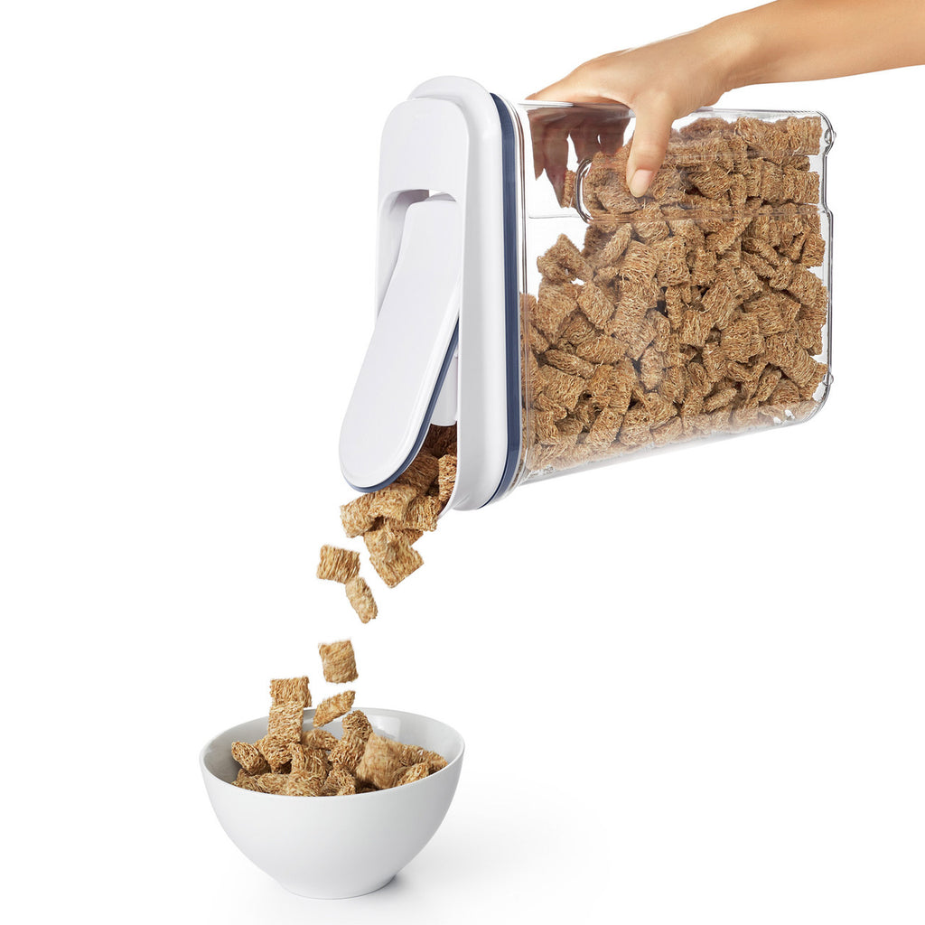OXO Good Grips POP Cereal Dispenser, Large (4.2 Litre) image 4