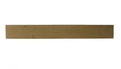 Cheftech Stainless Beechwood Magnetic Knife Rack 60cm image 0
