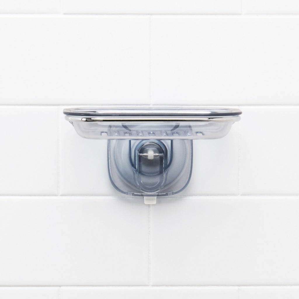 OXO Good Grips StrongHold Suction Soap Dish image 0
