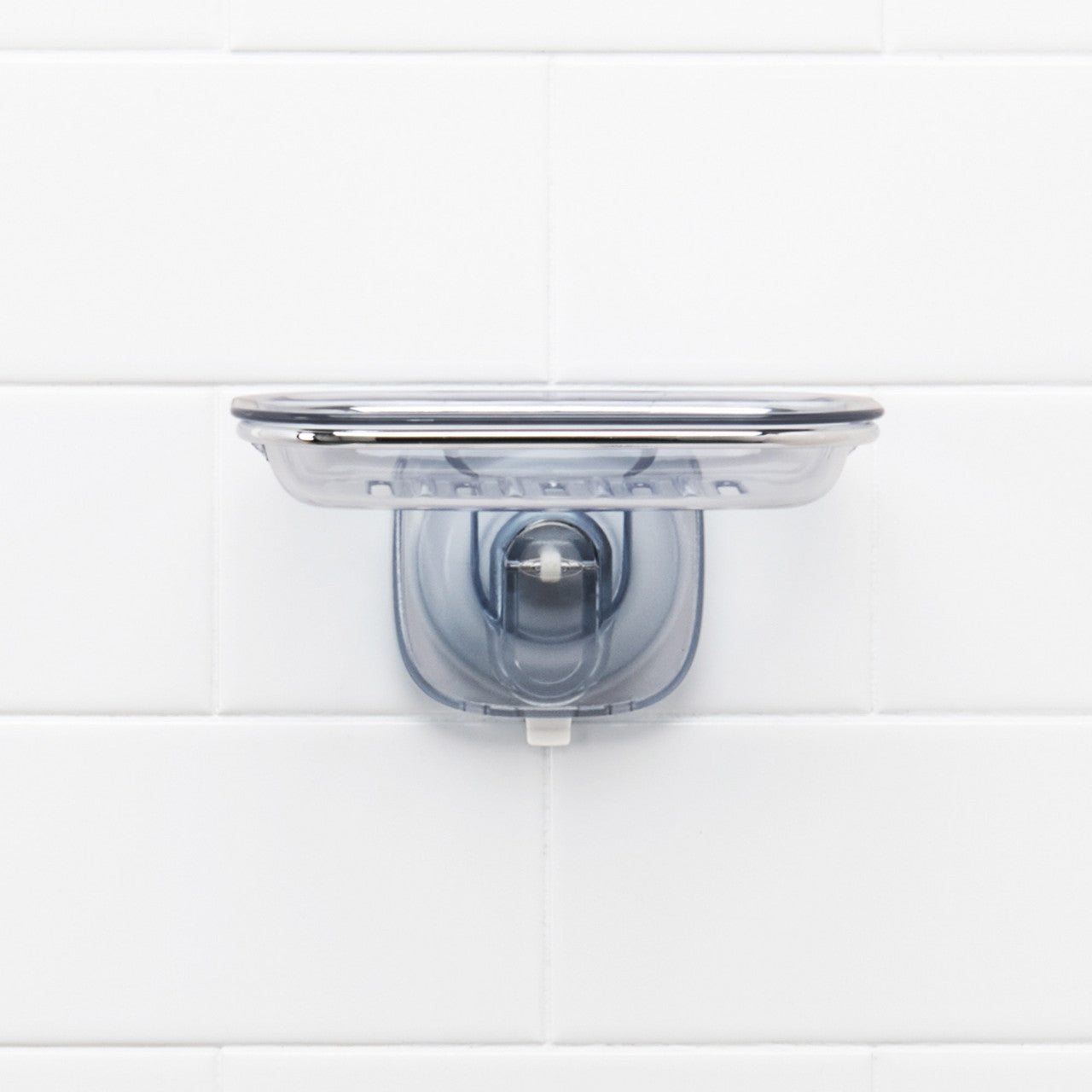 OXO Good Grips StrongHold Suction Soap Dish image 0