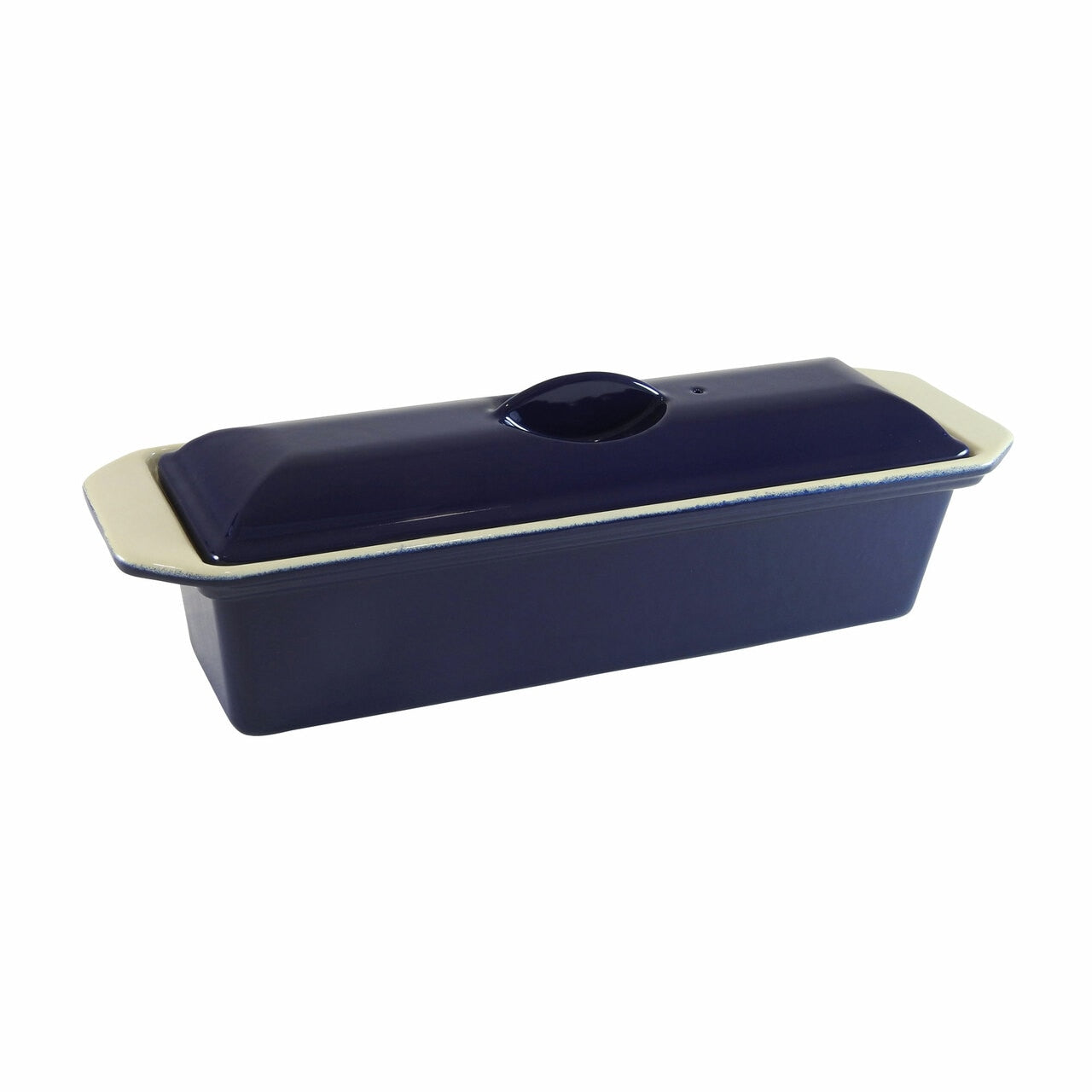 Chasseur Terrine 29cm/1.2L French Blue image 0