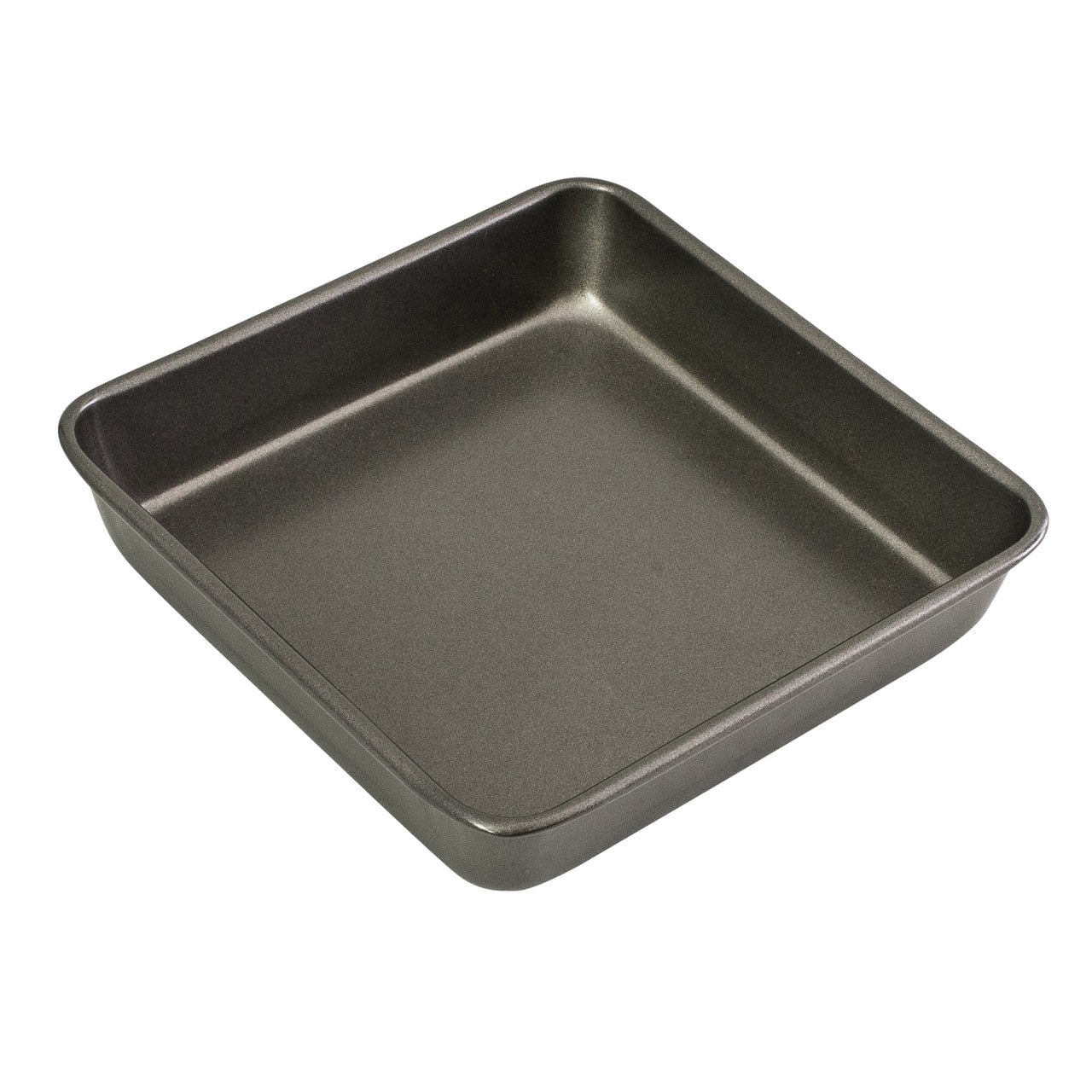 Bakemaster Square Bake Pan, 23 X 23 X 4.5Cm - Non-Stick image 0
