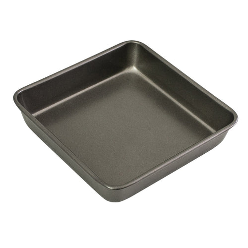 Bakemaster Square Bake Pan, 23 X 23 X 4.5Cm - Non-Stick image 0