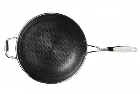 Stanley Rogers Matrix Stainless Steel Frypan 20cm image 4