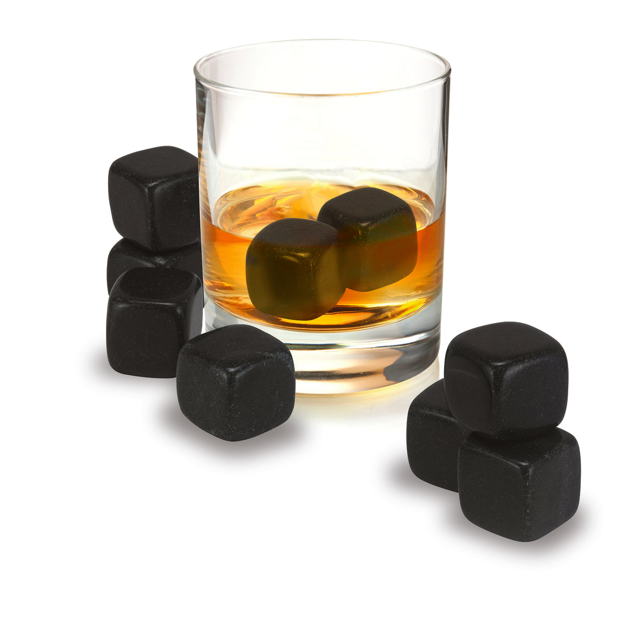 Avanti Whisky Rocks - 9 Piece Set Granite image 0