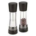 Derwent Mills Black Wood Gunmetal Gift Set image 0