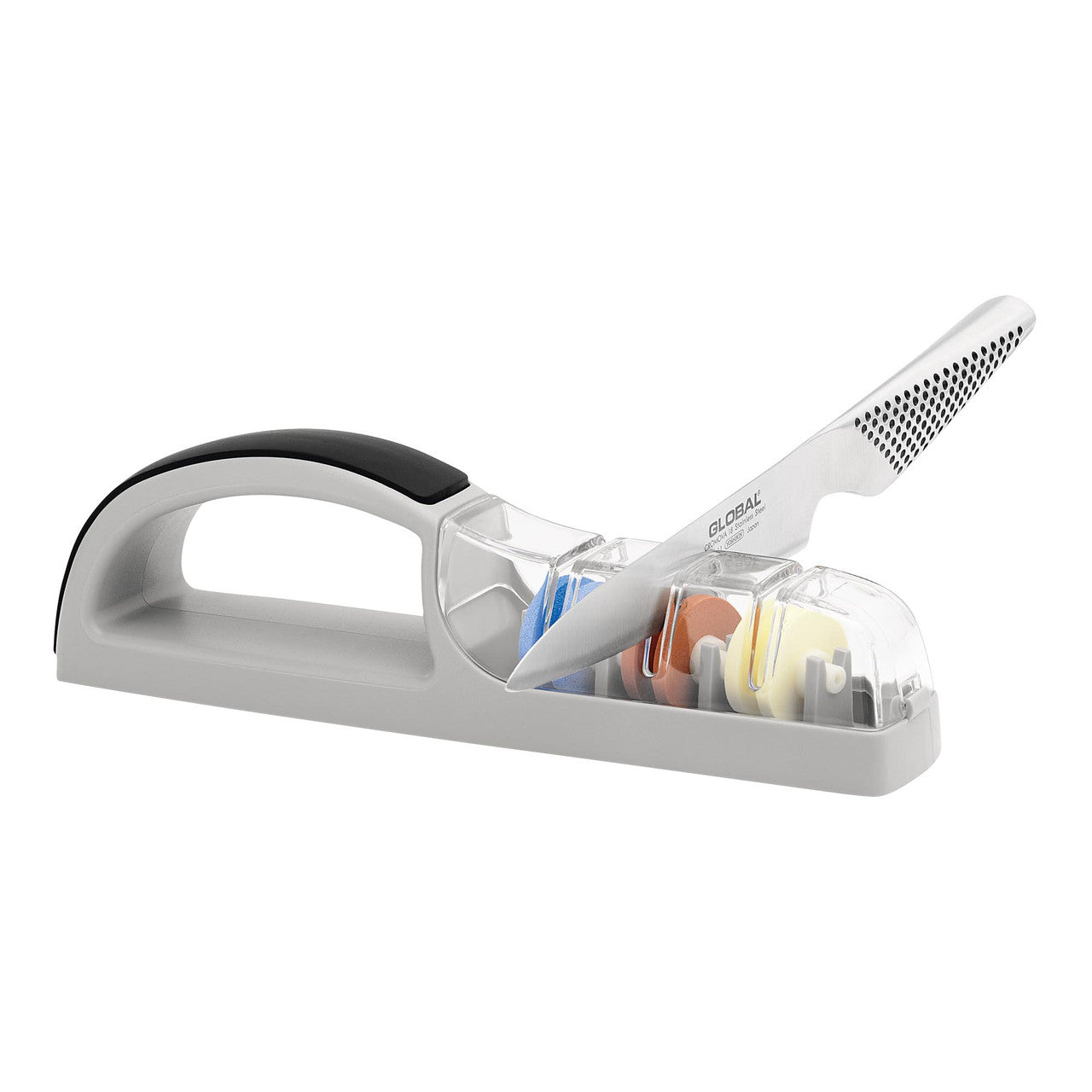 Global Replacement Wheel, Fine for Minosharp 3-Stage Sharpener image 2