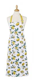 Ulster Weavers Cotton Apron Lemons image 0