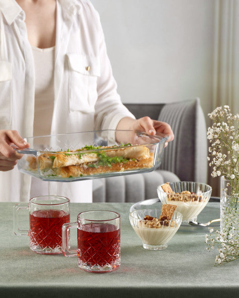 Pasabahce Bouquet Bowl 10.9cm 290ml image 1