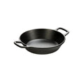 Lodge Round Pan Dual Handle 20 x 5cm image 0