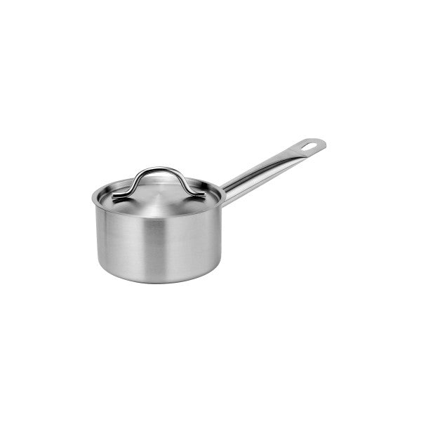 Force Cookware Saucepan with Lid 120x75mm / 0.8Lt image 0