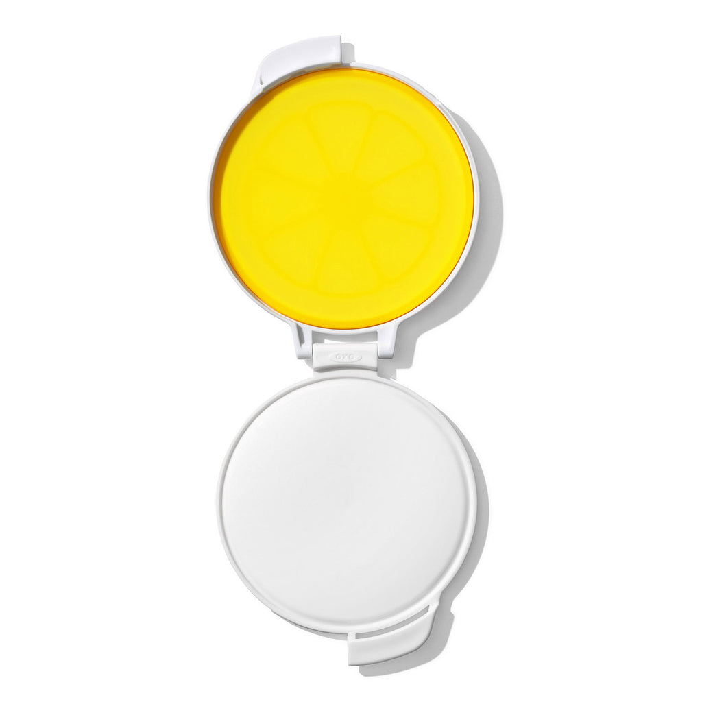 Oxo Cut & Keep Silicone Lemon Saver image 2
