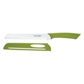 Scanpan Spectrum Bread Knife 20cm - Spinach Green image 0