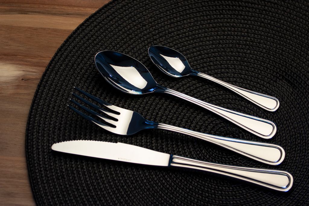 Oneida Oneida New Rim 56pc Cutlery Set image 2