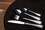 Oneida Oneida New Rim 56pc Cutlery Set image 2