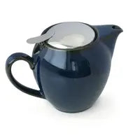 Zero Teapot 580ml Jeans Blue image 0