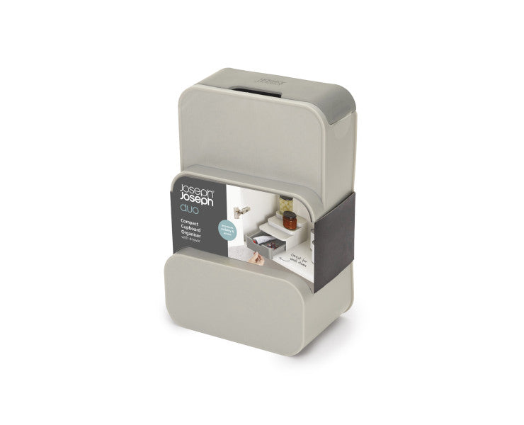 Joseph Joseph Duo Compact Tiered Organiser image 1