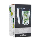 BarCraft Boston 400ml Cocktail Shaker image 1