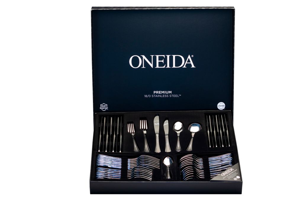 Oneida Oneida Barcelona 56pc Cutlery Set image 3