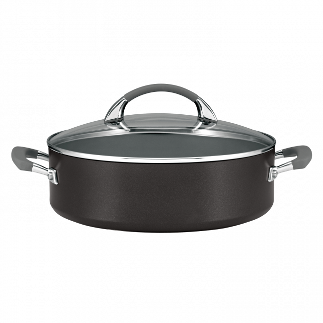 Anolon Endurance+ Non-Stick Covered Sauteuse 28Cm/4.7L image 0