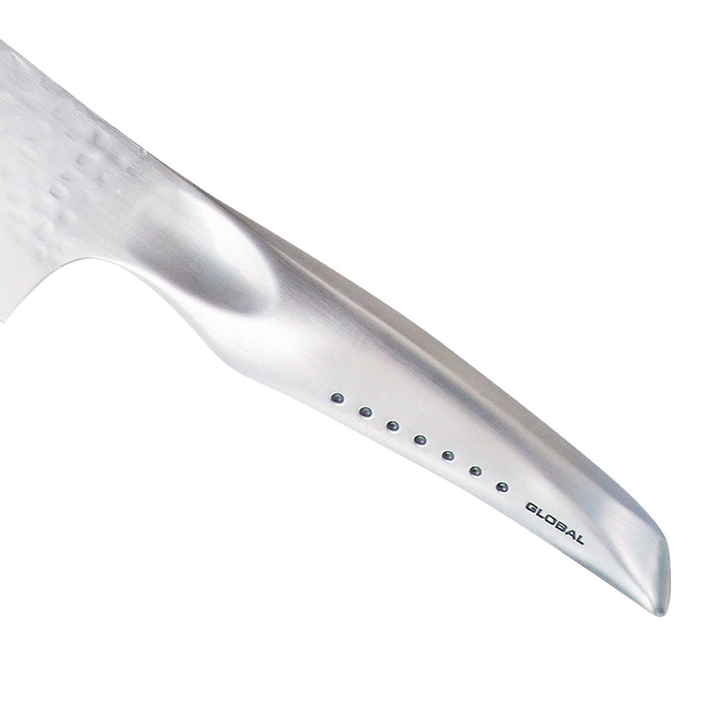 Global Sai 19Cm Santoku Knife image 1