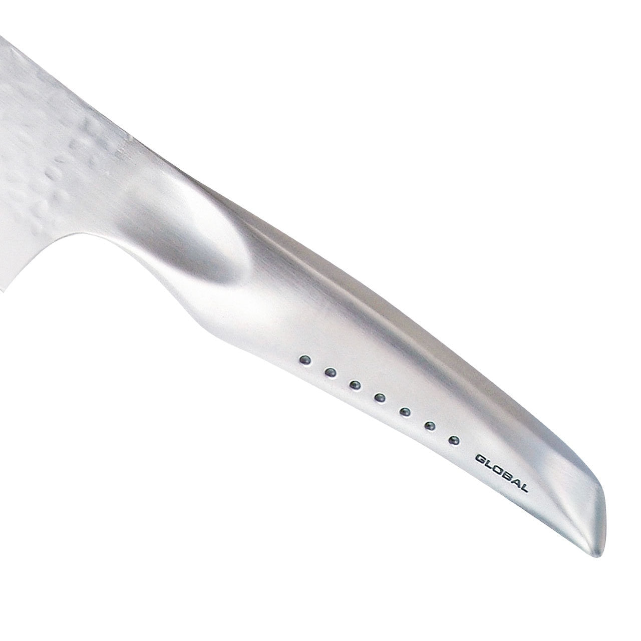 Global Sai 19Cm Santoku Knife image 1
