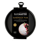 Bakemaster Loose Base Rnd Sandwich Pan 20? x 3.5cm - Non-stick image 2