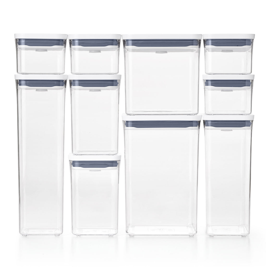 OXO Good Grips POP 2.0 10-Piece Set image 0