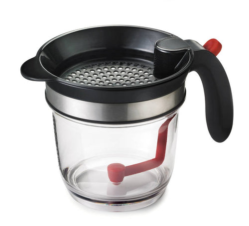 CUISIPRO FAT SEPARATOR 4 CUP image 0