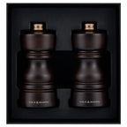 Cole & Mason London Mills Chocolate Wood Gift Set - 13cm image 1