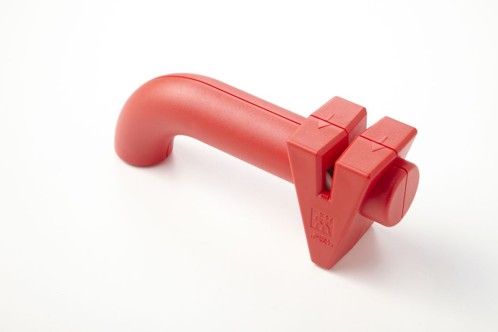 Zwilling TWINSHARP� Knife Sharpener - Red image 1