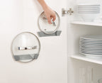 Joseph Joseph Duo 3pc Pan Lid Holders (Grey) image 2